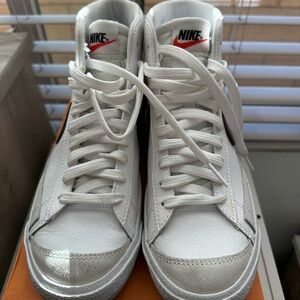 Nike Blazer Mids youth 5